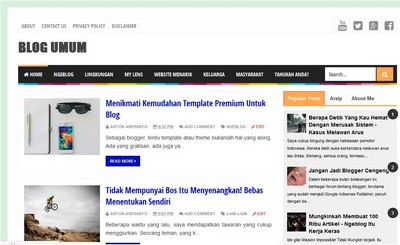 Page Loading : Berapa Lama Pembaca Indonesia Bersedia Menunggu?