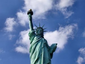 Patung Liberty , Wanita Simbol Kebebasan Amerika Yang Berasal Dari Perancis
