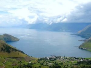 Danau Terbesar Di Indonesia
