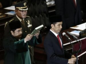 Pesan Pak Jokowi Supaya Kampanye Jangan Jadi Ajang Saling Cemooh dan Menjatuhkan Sulit Terlaksana