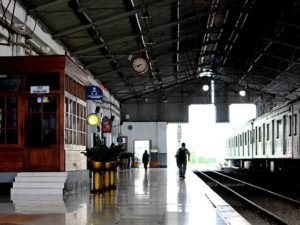 Bagian Dalam Stasiun Bogor ini Jangan Sampai Diubah, Direnovasi Boleh