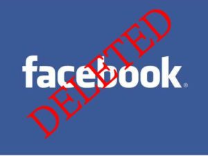 Akankah Gerakan #DELETEFACEBOOK Bisa Menggulingkan Facebook dari Tahta Media Sosial Nomer #1 di Dunia