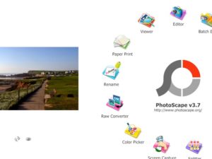 Cukup Satu Software Saja, Photoscape, Kemampuannya Lebih Dari Yang Dibutuhkan Untuk Ngeblog