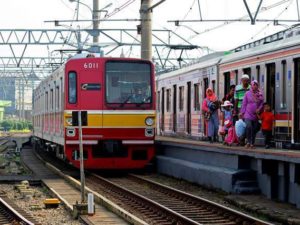 Cara Menuju Tanjung Priok Dari Depok Dengan Commuter Line