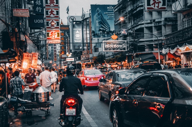 Nama Asli Bangkok, Ibukota Thailand, Ternyata Panjang Sekali