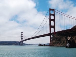 33 Fakta Menarik Tentang Jembatan Golden Gate – Tempat Bunuh Diri Terfavorit di Dunia
