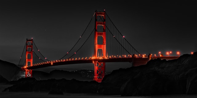 Fakta Menarik Tentang Jembatan Golden Gate