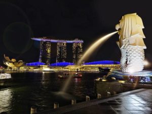 10 Fakta Menarik Tentang Merlion Simbol Negara Tetangga Singapura