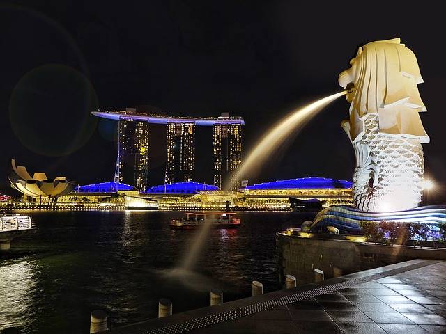 11 Fakta Menarik Tentang Merlion Simbol Negara Tetangga Singapura
