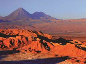 Tempat Terkering Di Dunia : Gurun Atacama