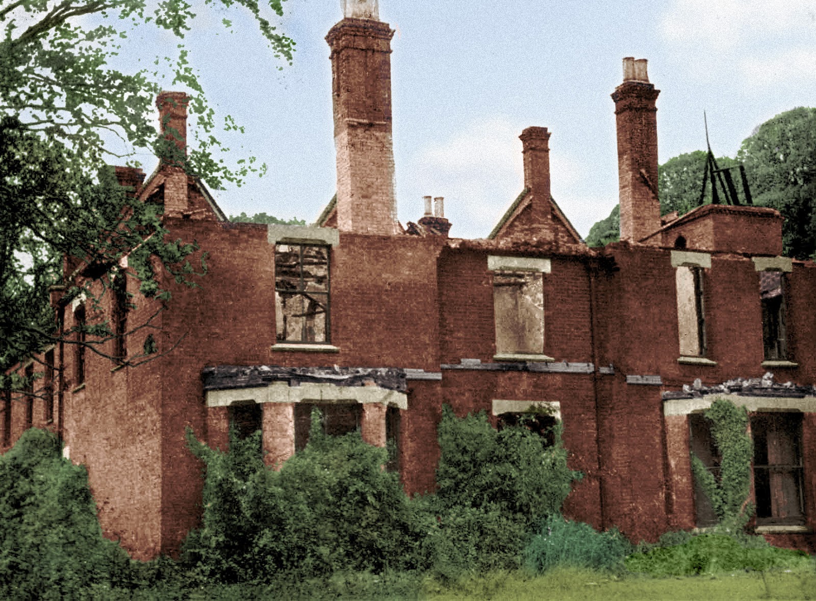 BORLEY RECTORY : Rumah Paling Angker di Inggris