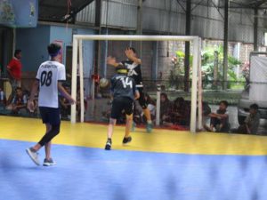 Mengenal Handball atau Bola Tangan