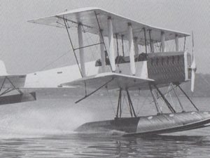 B&W Seaplane : Pesawat Pertama Produksi Boeing
