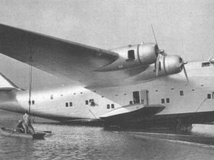 Boeing B-314 Clipper : Sang Perahu Terbang Untuk Orang Kaya