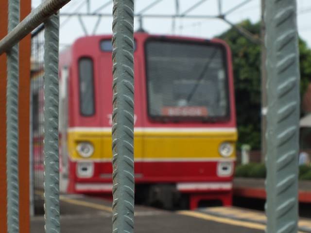 Cara Menuju Depok Dari Tanjung Priuk Dengan Commuter Line