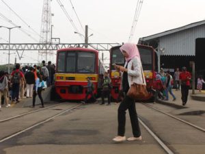 Cara Menuju Bekasi Dari Kalideres Menggunakan Commuter Line / KRL Jabodetabek