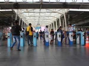 Cara Menuju Jakarta Kota Dari Serpong Menggunakan Commuter Line