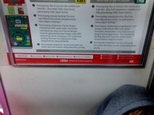 Mengenal Fare Adjustment Atau Penyelaras Tarif Tiket Commuter Line