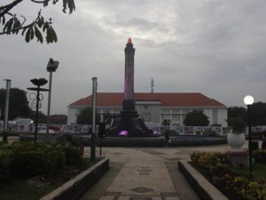 Tugu Muda Semarang :  Monumen Semangat Pemuda Pejuang