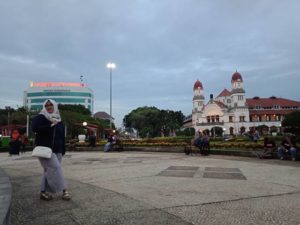 Taman Tugu Muda : Spot Foto Yang Sebaiknya Tidak Dilewatkan Saat Bermain Di Semarang