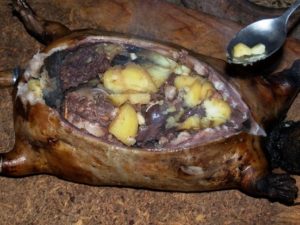 Boodog – Dipanggang Dalam Bulu (Makanan Unik Mongolia)