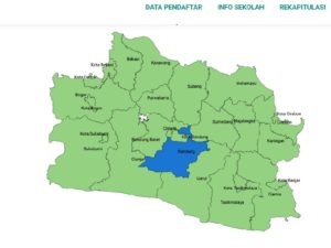 Daftar SMA Negeri Kabupaten Bandung Berdasarkan Sistem Zonasi PPDB Jabar 2019