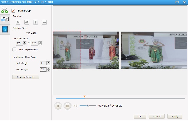 Cara Cropping Video Dengan Software Gratisan (Any Video Converter)