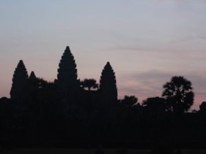 Temple Run Yang Bukan Lomba Lari Di Siem Reap, Kamboja