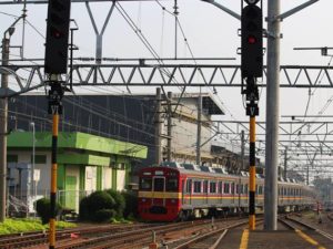Cara Menuju Cikarang Dari Tangerang Menggunakan Commuter Line
