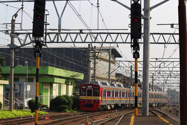 Cara Menuju Cikarang Dari Tangerang Menggunakan Commuter Line