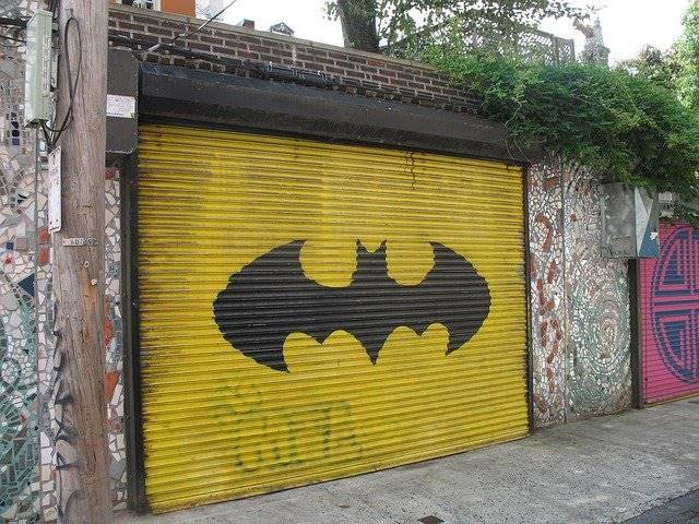 Kota Batman Bukan Gotham Atau Arkham City