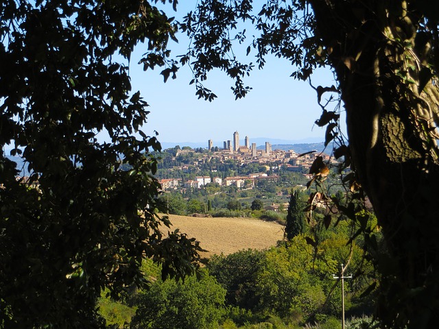 [FOTO] San Gimignano : Kota Tua Bukti Hasil Persaingan Bangsawan