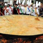 Omelette géante Tradisi Telur Dadar Raksasa Tercipta Karena Napoleon A