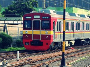 Cara Menuju Kalideres Dari Citayam Menggunakan Commuter Line