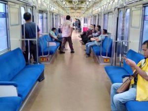 Cara Menuju Citayam Dari Tangerang Menggunakan Commuter Line