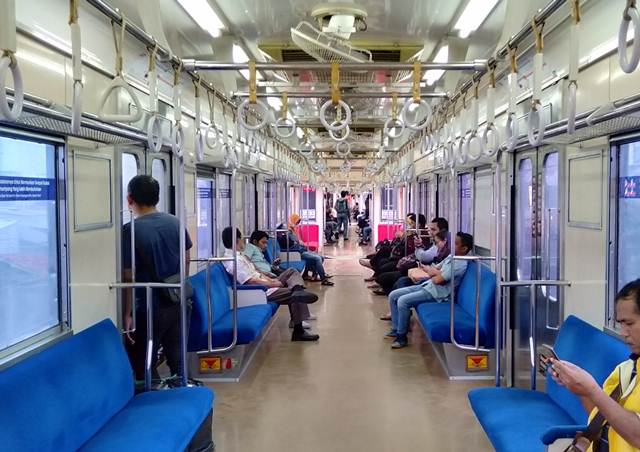 Cara Menuju Cibitung Dari Tangerang Menggunakan Commuter Line
