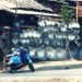 Pedagang Penggorengan - Kuali Ukuran Jumbo di Salabenda Bogor